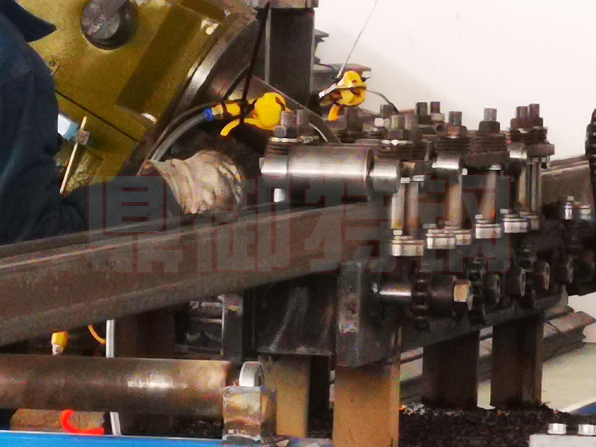 異型鋼成產(chǎn)要求越來越嚴(yán)格，環(huán)保越來越重視